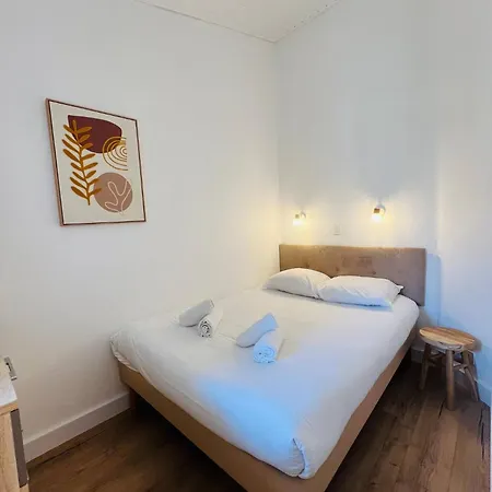 Apartmán Le Barometre - Chaleureux *