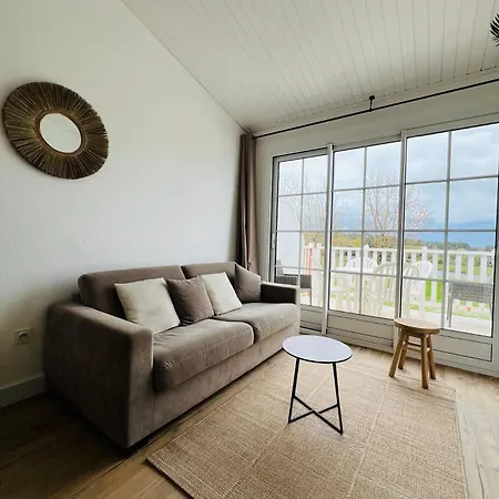 Le Barometre - Chaleureux Apartmán Talmont-Saint-Hilaire